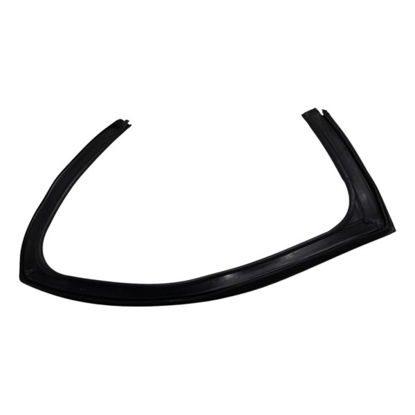 Borracha Canaleta Tras Esq Citroen C4 Hatch 1.6 2010 B4294