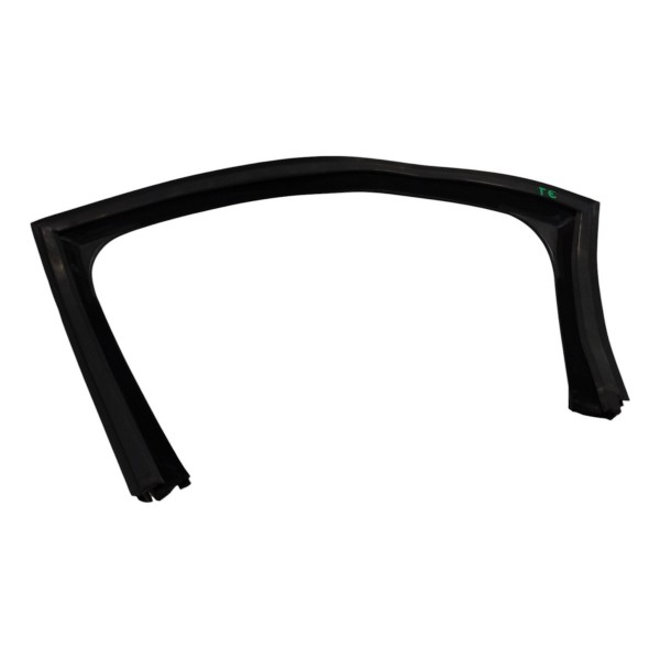 Borracha Canaleta Tras Esq Citroen C4 Hatch 1.6 2010 B4294