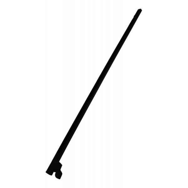 Pestana Externa Tras Esq Citroen C4 Hatch 1.6 2010 B4293