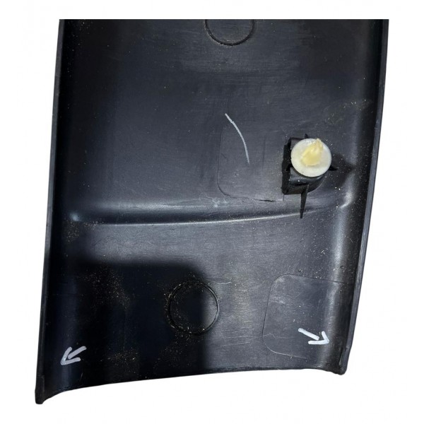 Acabamento Coluna Central Esq Vw Gol G5 G6 G7 2018/2020