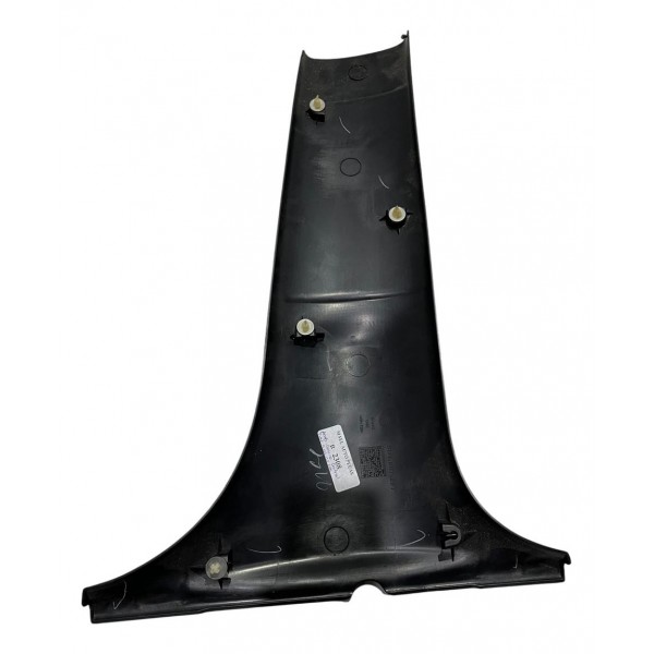 Acabamento Coluna Central Esq Vw Gol G5 G6 G7 2018/2020