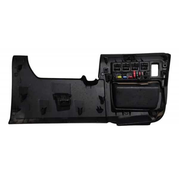 Acabamento Esq Inferior Painel Citroen C4 Hatch 1.6 10 B4289