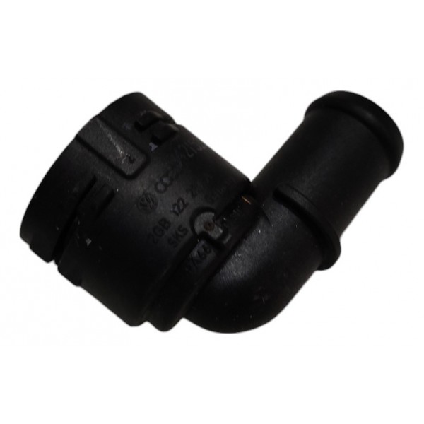 Conexão Agua Mangueira Vw T-cross 2019 B4259