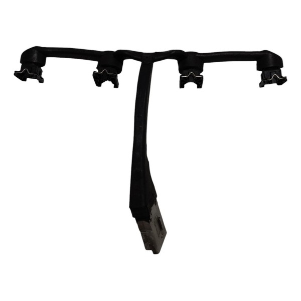 Chicote Bico Injetor Citroen C4 Hatch 1.6 2010 B4238