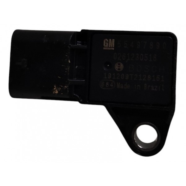 Sensor Map Gm Onix 1.0 Turbo 2023 B4237 55497890
