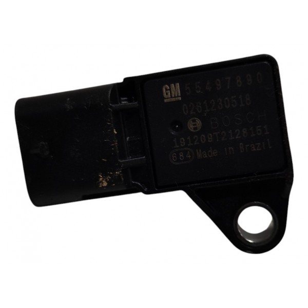 Sensor Map Gm Onix 1.0 Turbo 2023 B4237 55497890