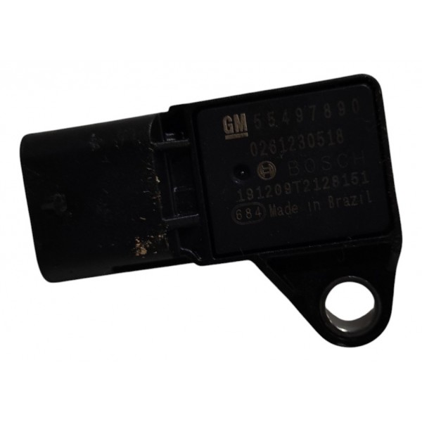Sensor Map Gm Onix 1.0 Turbo 2023 B4237 55497890