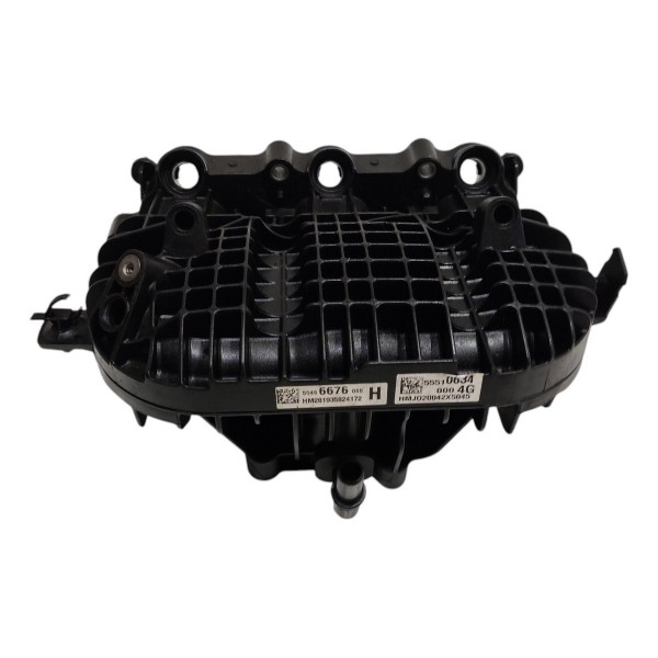 Coletor Admissão Gm Onix 1.0 Turbo 2023 B4234