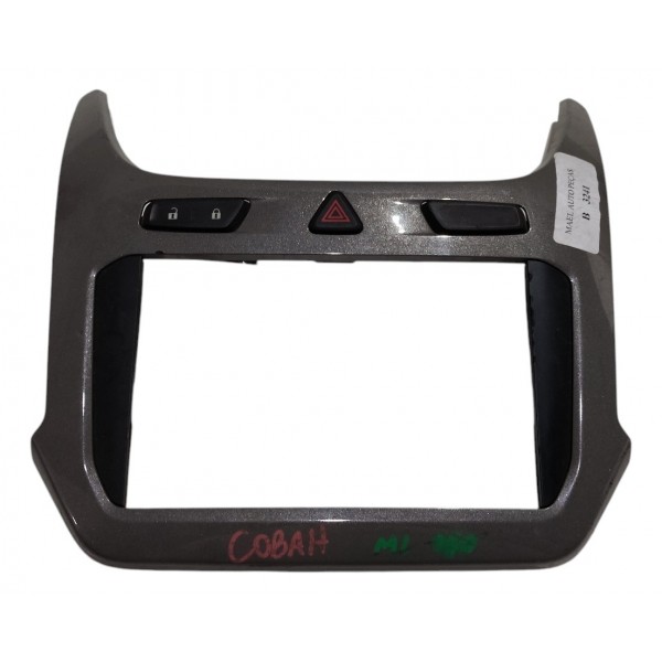 Moldura Central Painel Gm Cobalt 2018 B4231