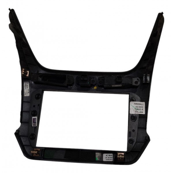 Moldura Central Painel Gm Cobalt 2018 B4231