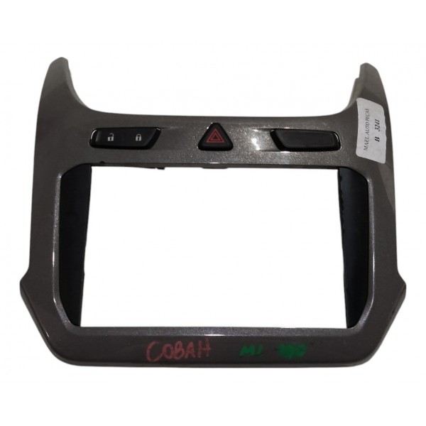 Moldura Central Painel Gm Cobalt 2018 B4231