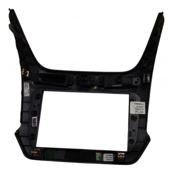 Moldura Central Painel Gm Cobalt 2018 B4231