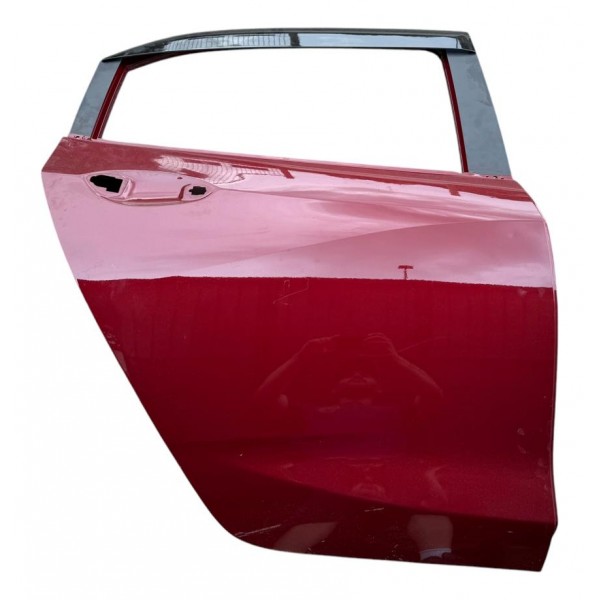 Porta Traseira Direita Onix Hatch 20/24 Original Gm