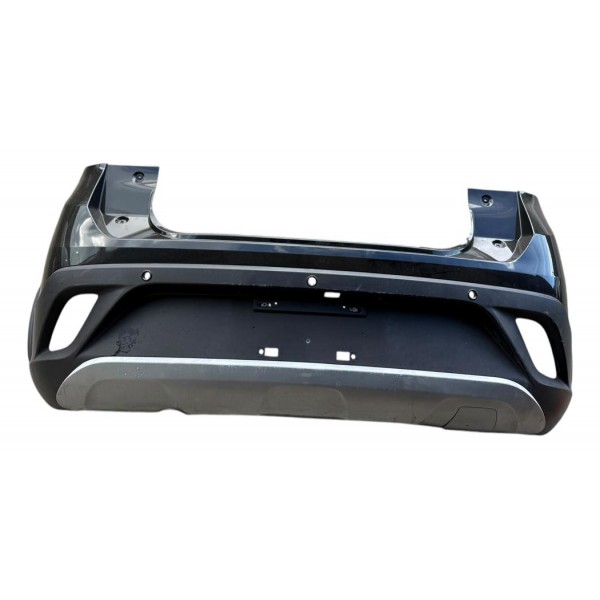 Parachoque Traseiro Tiggo 2 2018 2019 2020 2021 22 Original