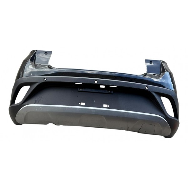 Parachoque Traseiro Tiggo 2 2018 2019 2020 2021 22 Original