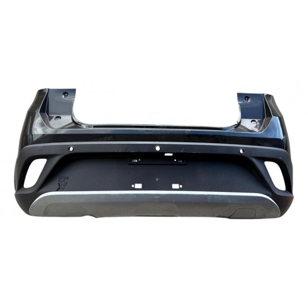 Parachoque Traseiro Tiggo 2 2018 2019 2020 2021 22 Original