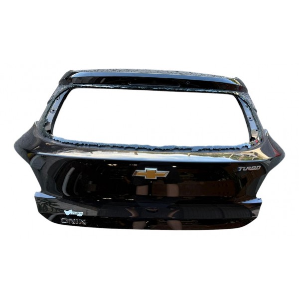 Tampa Traseira Onix Hatch Porta Malas 2020 2021 2022 2023