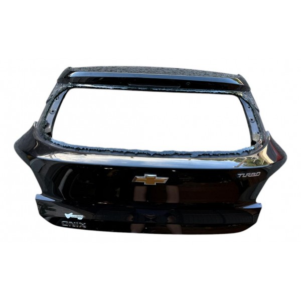 Tampa Traseira Onix Hatch Porta Malas 2020 2021 2022 2023