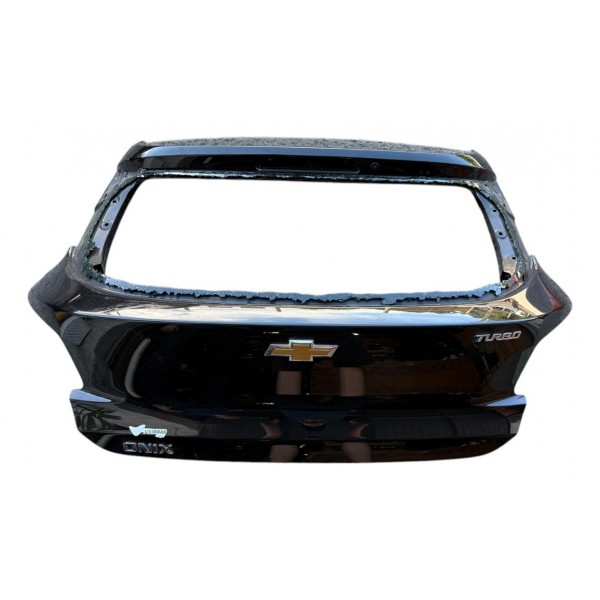 Tampa Traseira Onix Hatch Porta Malas 2020 2021 2022 2023