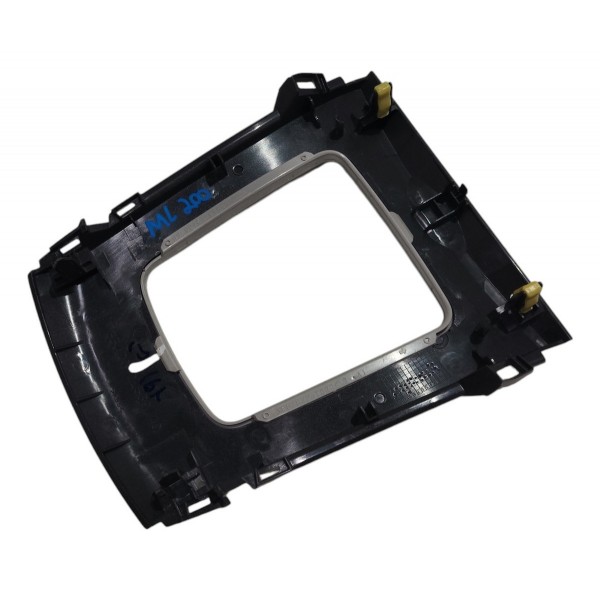 Moldura Alavanca Cambio Toyota Corolla 2010 B4218 Riscos