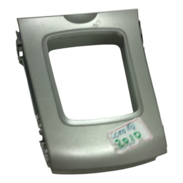 Moldura Alavanca Cambio Toyota Corolla 2010 B4218 Riscos