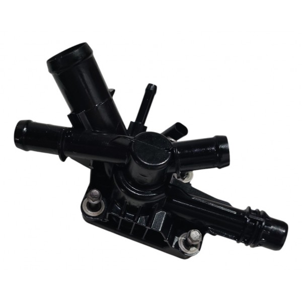 Carcaça Valvula Termostatica Gm Onix 1.0 Turbo 2022 B4198