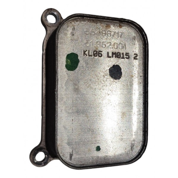 Resfriador Oleo Motor Gm Onix 1.0 Turbo 2022 B4191