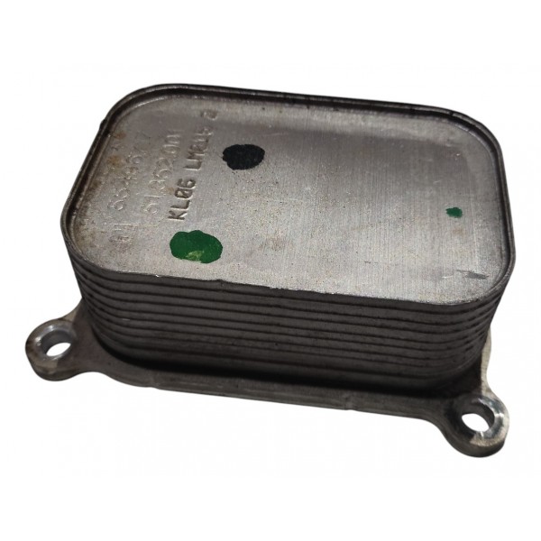 Resfriador Oleo Motor Gm Onix 1.0 Turbo 2022 B4191