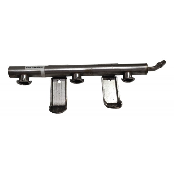 Flauta Bico Injetor Gm Onix 1.0 Turbo 2022 B4169