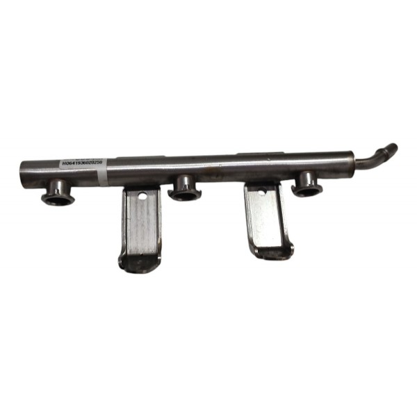 Flauta Bico Injetor Gm Onix 1.0 Turbo 2022 B4169