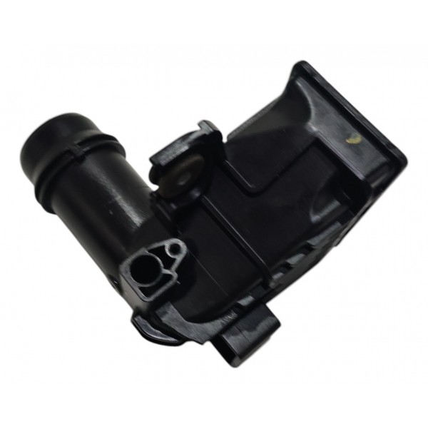 Carcaça Lateral Radiador Intercooler Gm Onix 1.0 Turbo 2022