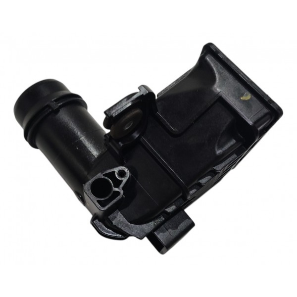 Carcaça Lateral Radiador Intercooler Gm Onix 1.0 Turbo 2022