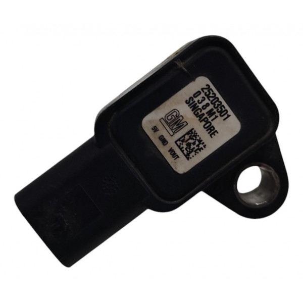 Sensor Map Intercooler Gm Onix 1.0 Turbo 2022 B4142