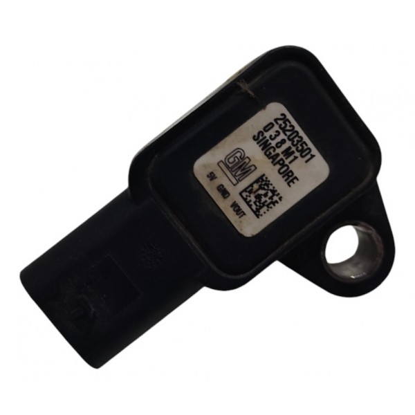 Sensor Map Intercooler Gm Onix 1.0 Turbo 2022 B4142