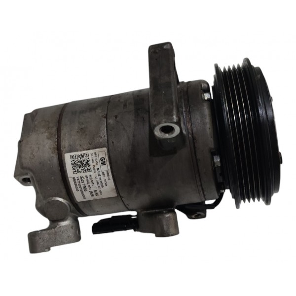 Compressor Ar Condicionado Gm Onix 1.0 Turbo 2022 B4111