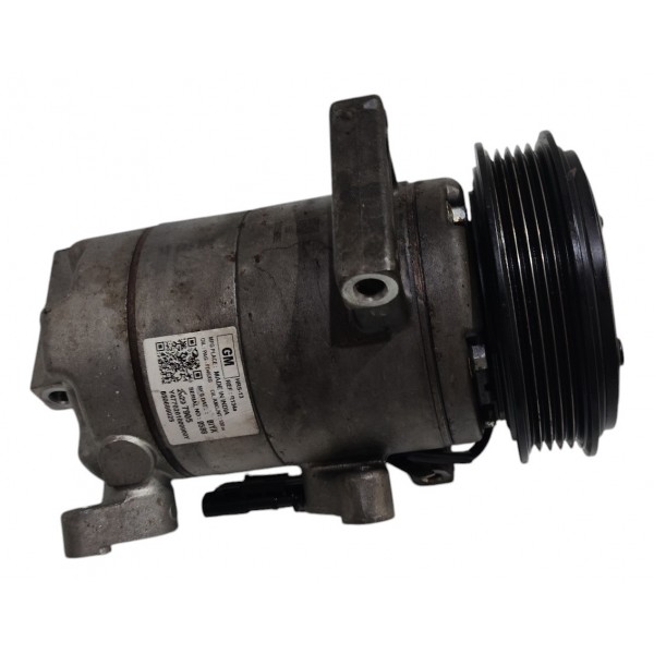 Compressor Ar Condicionado Gm Onix 1.0 Turbo 2022 B4111