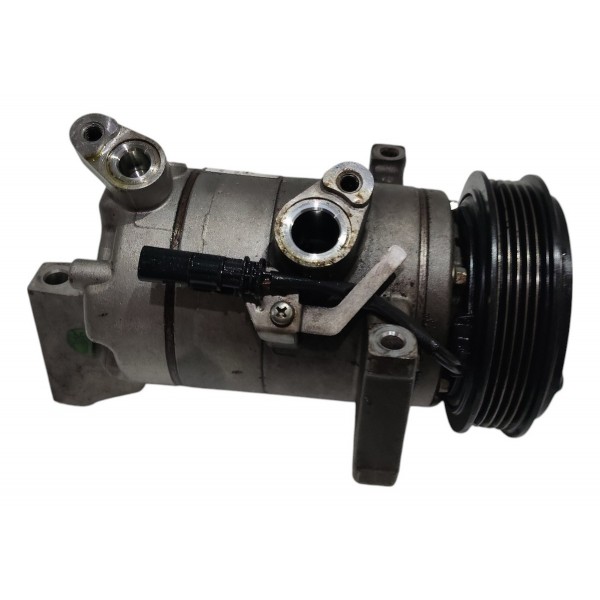 Compressor Ar Condicionado Gm Onix 1.0 Turbo 2022 B4111