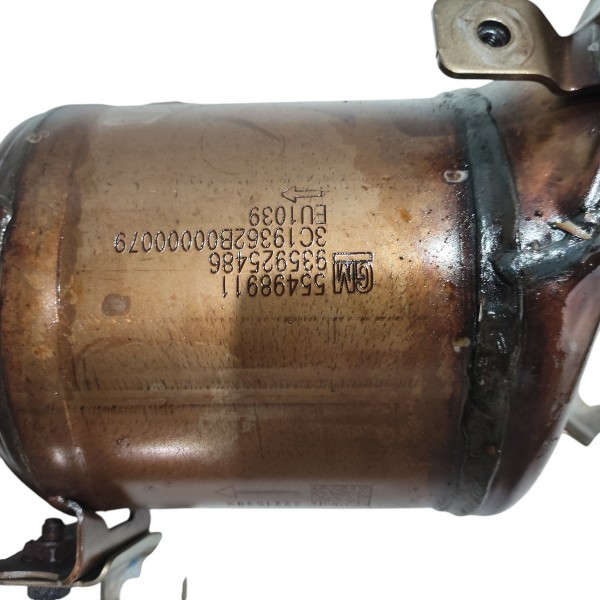 Catalisador Gm Onix 1.0 Turbo 2022 B4109