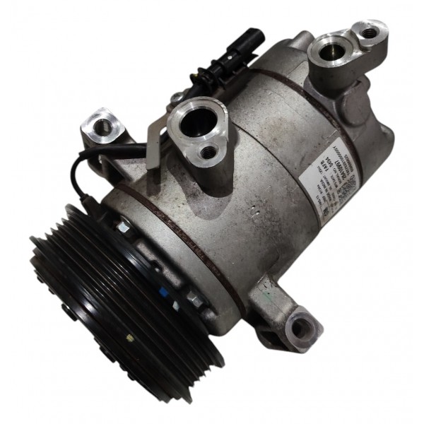 Compressor Ar Condicionado Gm Onix 1.0 Asp 2024 Hatch B4092