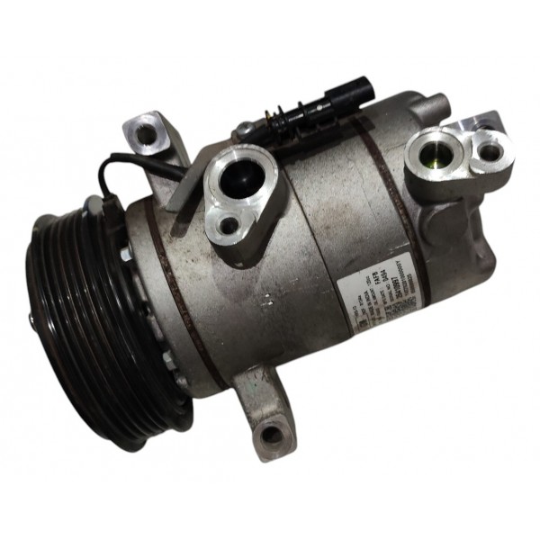 Compressor Ar Condicionado Gm Onix 1.0 Asp 2024 Hatch B4092