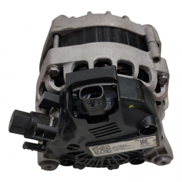 Alternador Gm Onix 1.0 Asp 2024 Hatch B4091