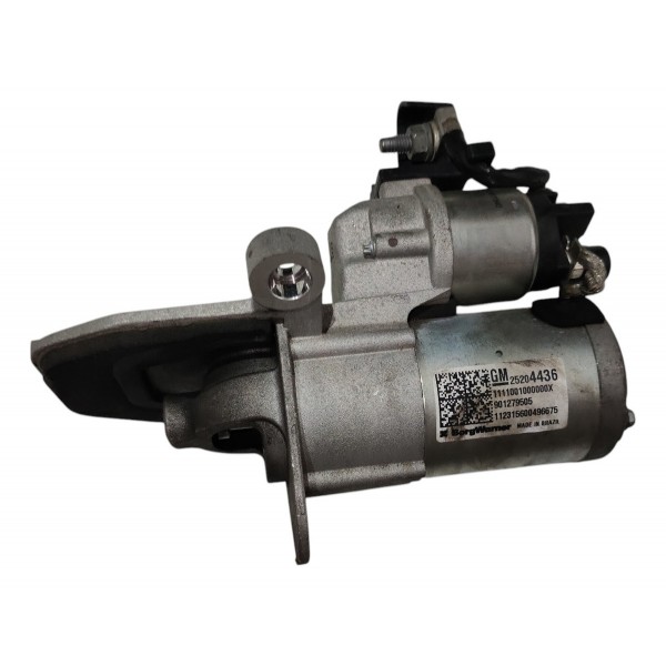 Motor Arranque Partida Gm Onix 1.0 Asp 2024 Hatch B4090