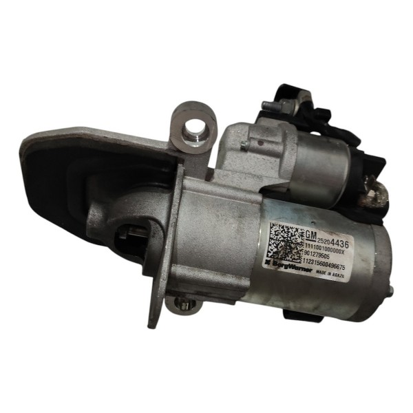 Motor Arranque Partida Gm Onix 1.0 Asp 2024 Hatch B4090