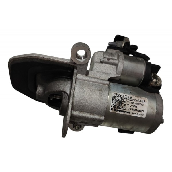 Motor Arranque Partida Gm Onix 1.0 Asp 2024 Hatch B4090