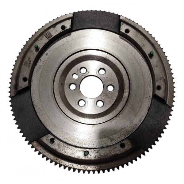 Volante Motor Gm Onix 1.0 Asp 2024 Hatch B4089