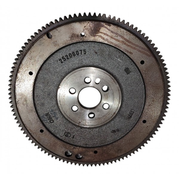 Volante Motor Gm Onix 1.0 Asp 2024 Hatch B4089