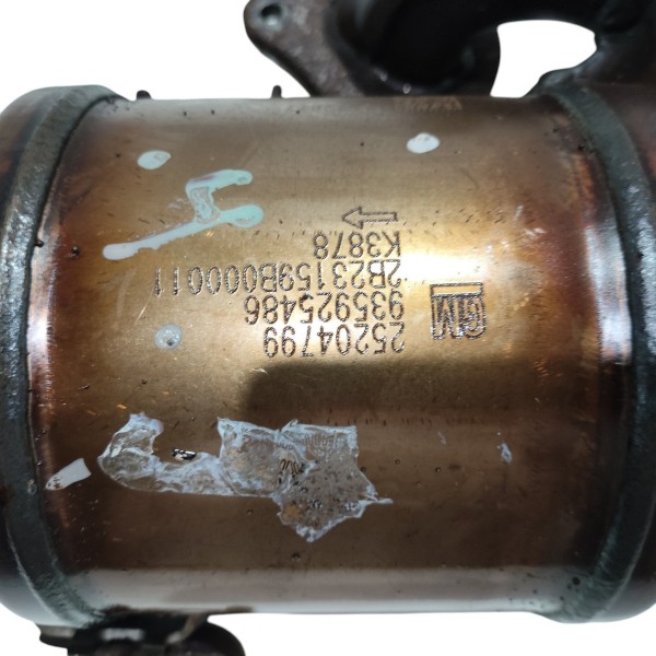 Catalisador Gm Onix 1.0 Asp 2024 Hatch B4082