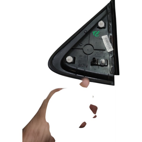 Acabamento Traseiro Esquerdo Onix 1.0 Asp 2024 Hatch B4055