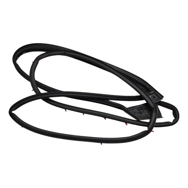 Borracha Guarda Po Porta Diant Esq Onix 1.0 24 Hatch B4035