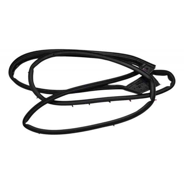 Borracha Guarda Po Porta Diant Esq Onix 1.0 24 Hatch B4035